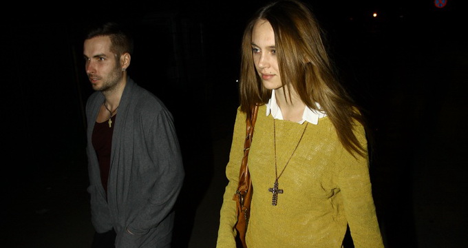 Randy si iubita s-au comportat de parca nu erau nici amici