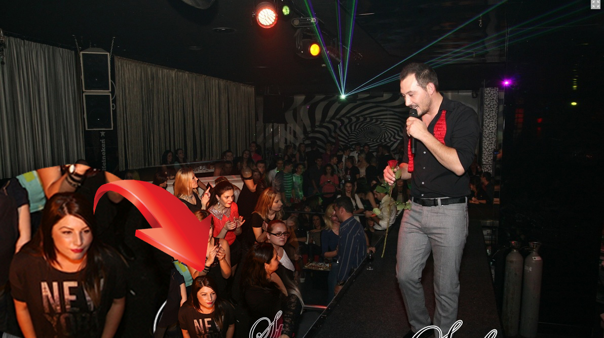 Laura si Stefan, la Pitesti