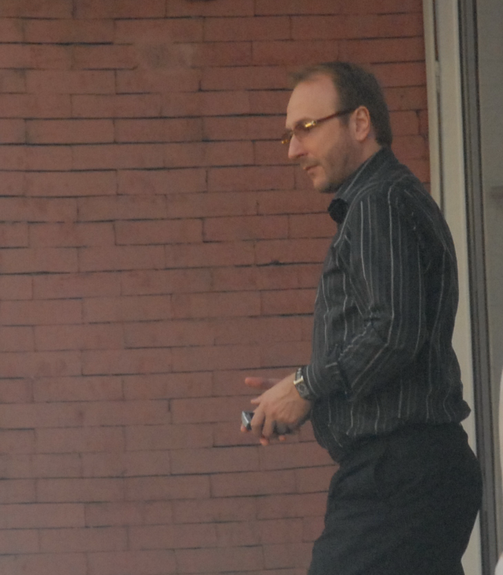 Pompiliu Tripa are afaceri in mai multe domenii, in spacial comunicatii si energie