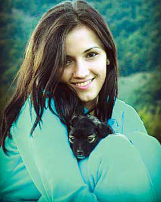 Ana Maria Nistor, una dintre victime