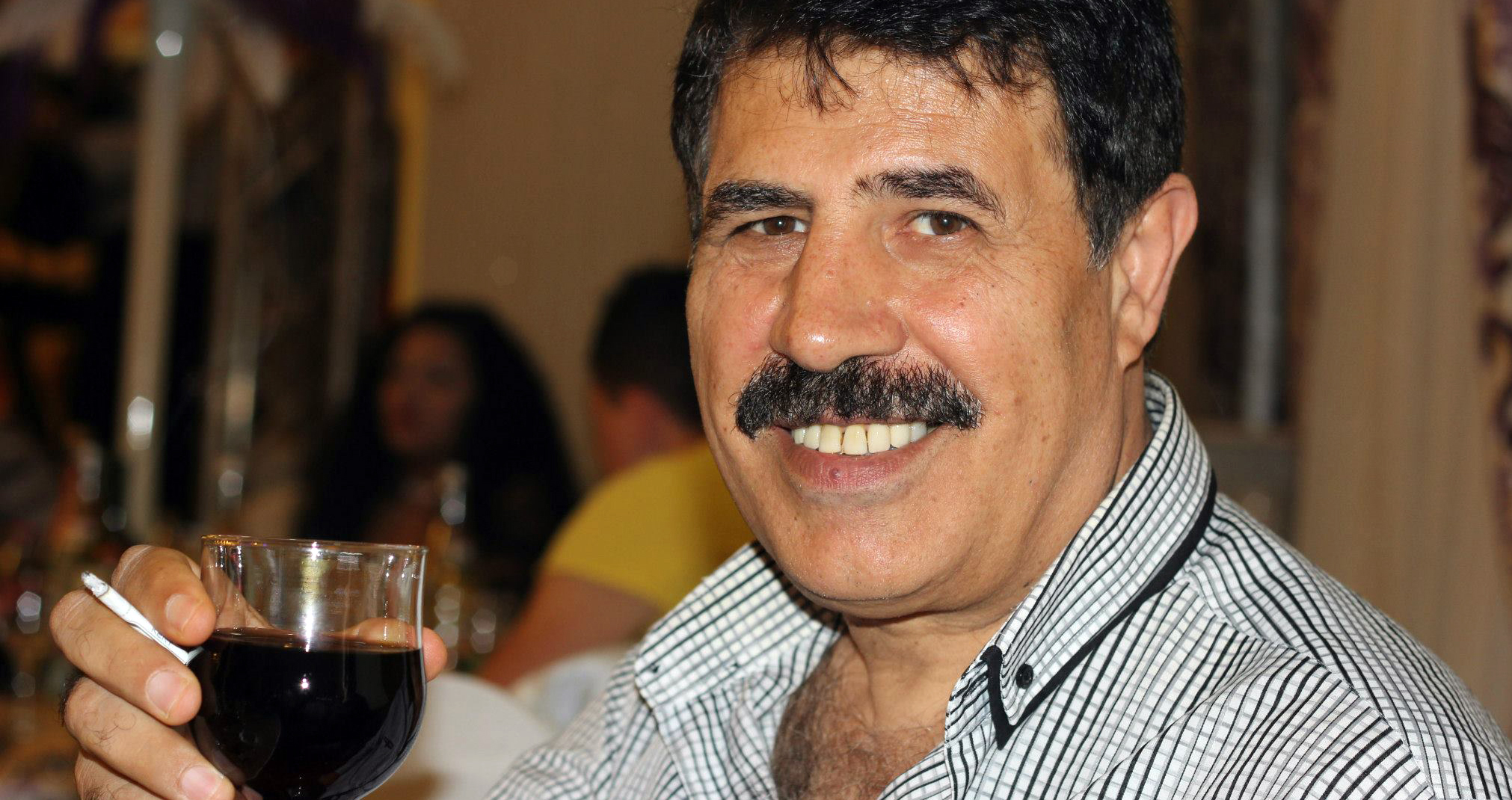 Si cantaretul Dan Ciotoi a fost prezent la petrecere