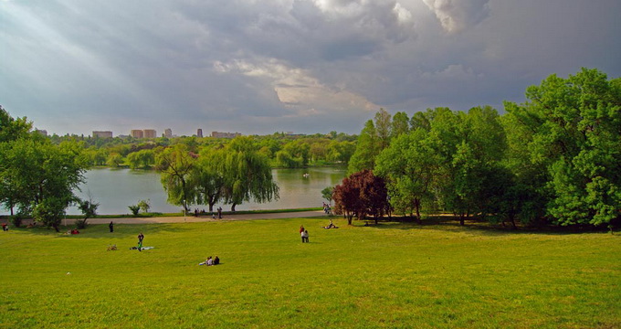 Inspectoratul Scolar impreuna cu Politia au facut controale in parcuri