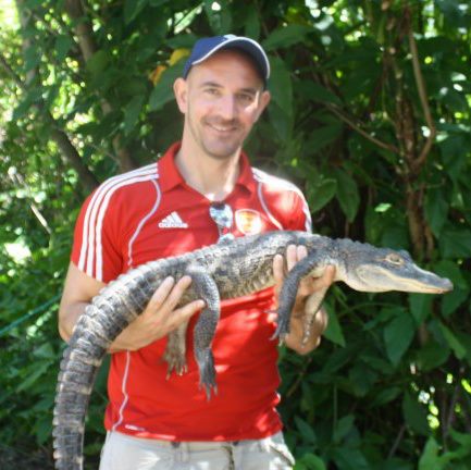 Rob, unul dintre englezii cu care Wayne a petrecut in Centrul Vechi, lucreaza la Oracle si este pasionat de calatorii