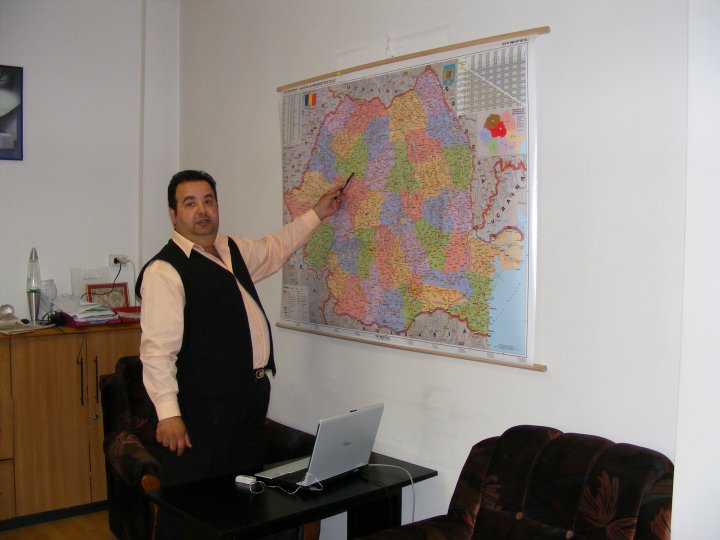 Fiul regelui Cioaba conduce instanta de la Sibiu, care va deveni una de recurs dupa infiintarea staborurilor judetene