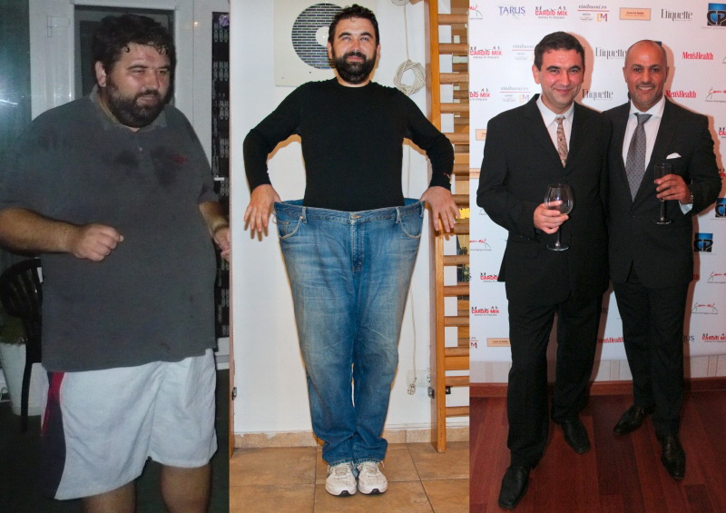 Rezultatele antrenamentelor facute cu Mihai Dragomir sunt mai mult decat vizibile