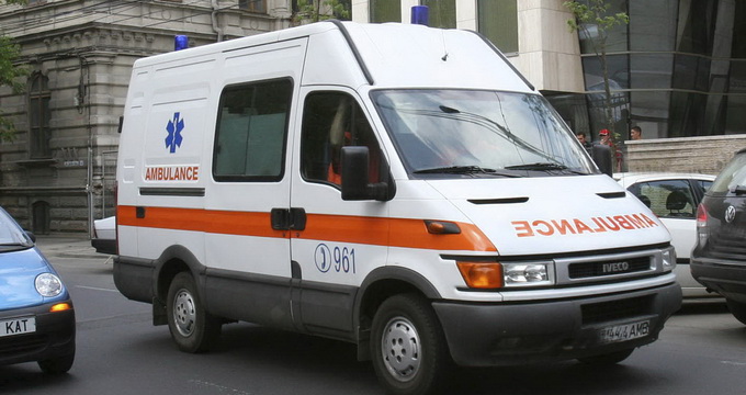 Caz spitalul judetean Alexandria