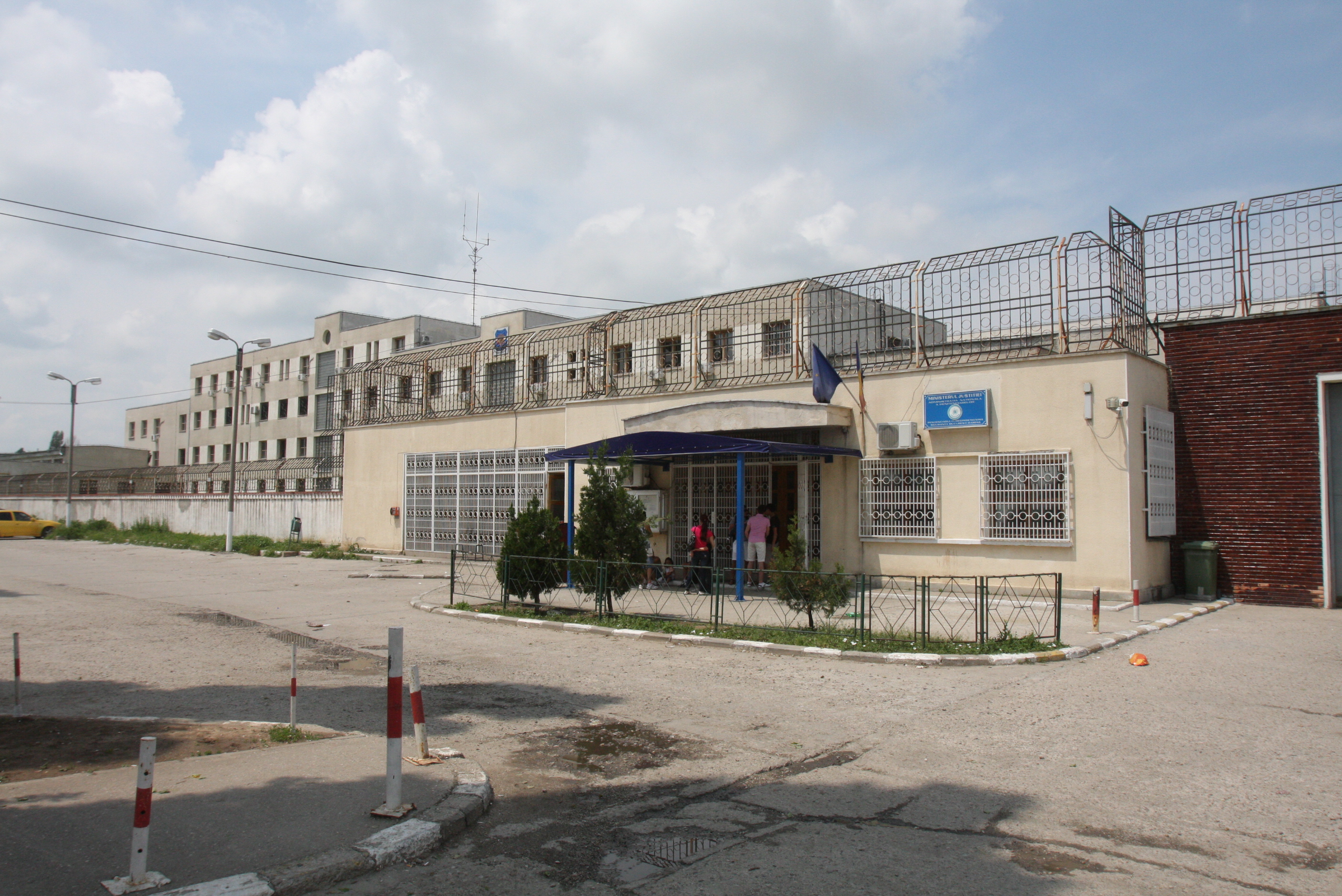 Penitenciarul rahova