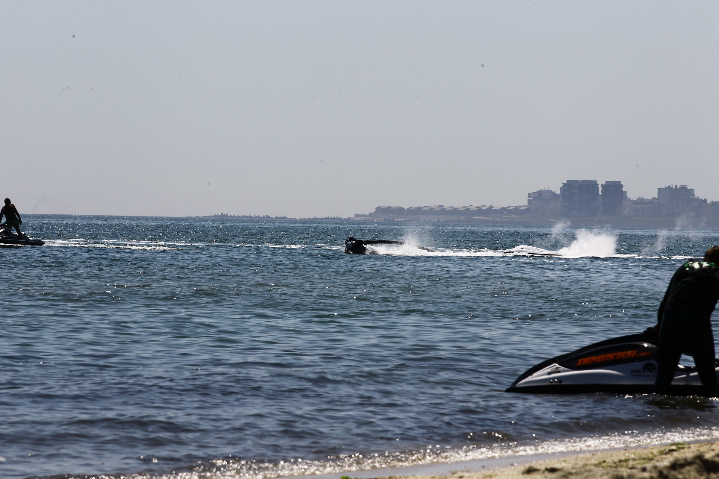 Nu toate decolarile sunt reusite