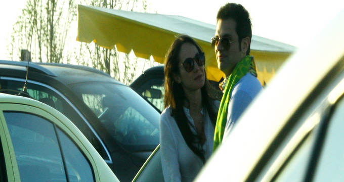 Andrei Badiu a flirtat cu o satena