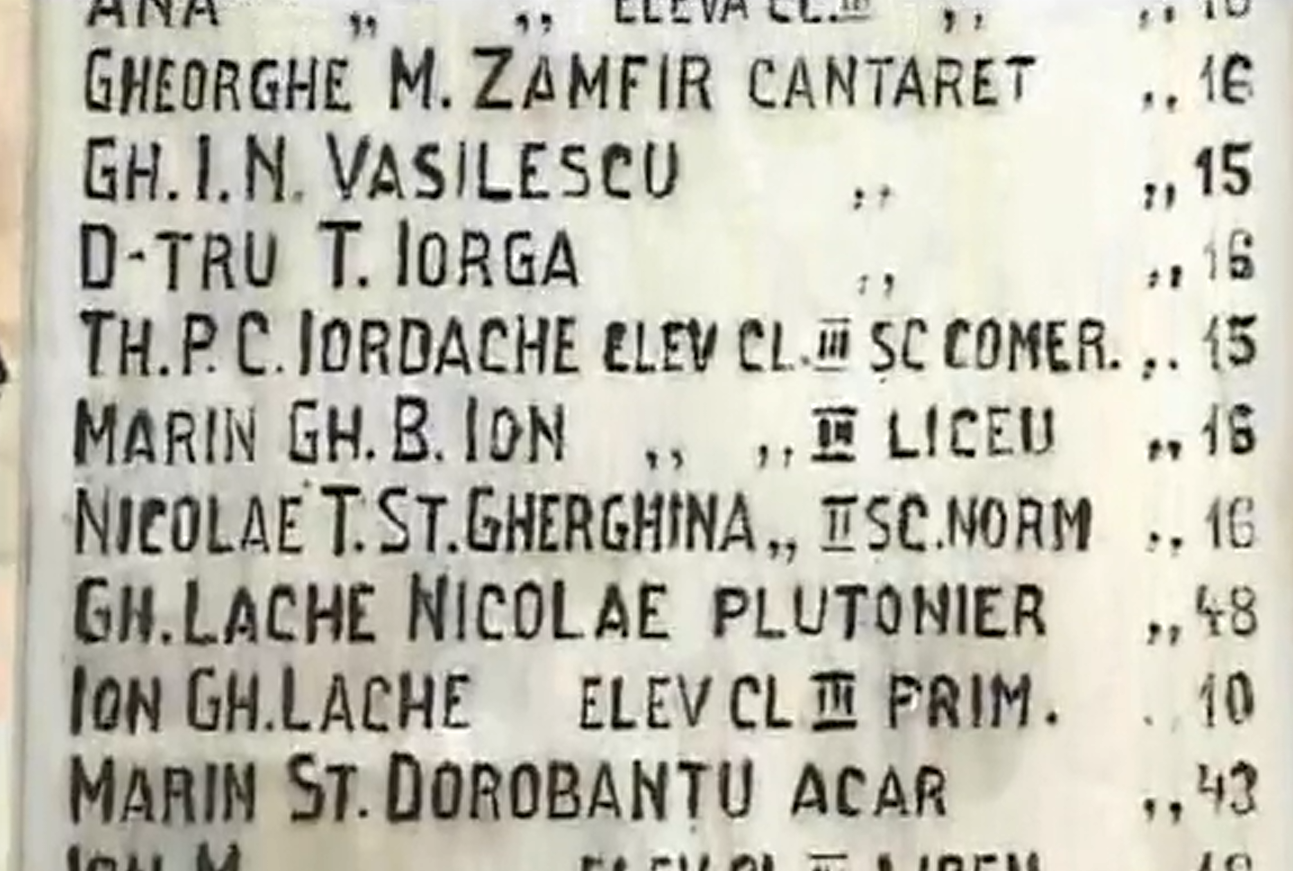 In incendiu au murit 116 copii, care erau la slujba