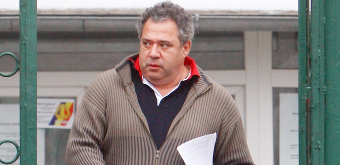 Adrian Iovan inainte sa se apuce de dieta minune