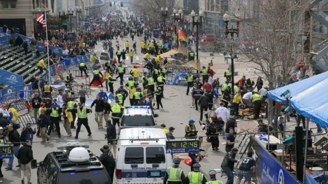 Un roman vrea sa-l inmormanteze pe teroristul de la Boston intr-o latrina