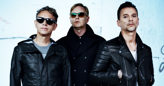 Au inceput ultimele pregatiri pentru concertul Depeche Mode