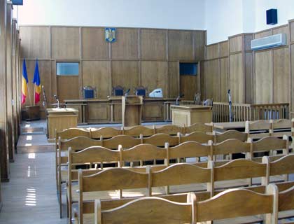 Sala judecata