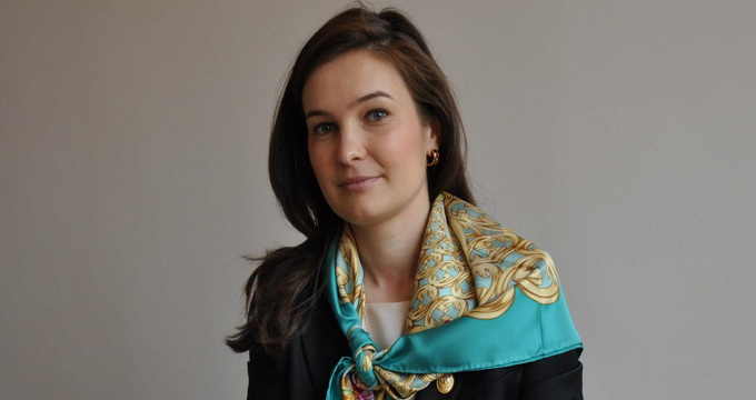 Valeria Schelean a fost aleasa ca deputat la sfarsitul anului trecut (foto:facebook.com)