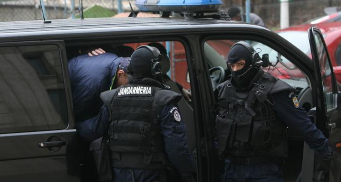 Liderrul interlopilor, Cristian Litera, retinut