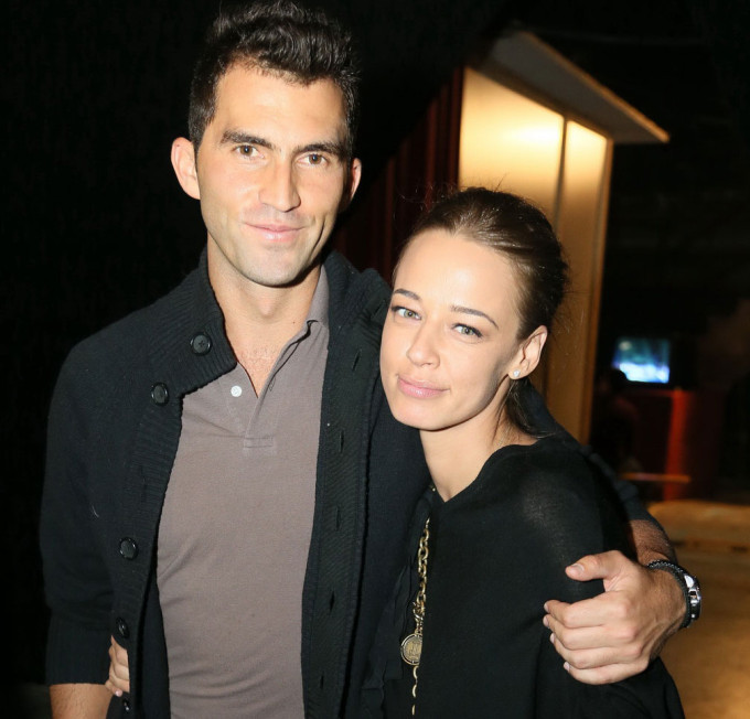 Raicu si Tecău au o relatie de câteva luni