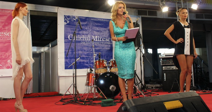 Targul de nunti se desfasoara pana duminica la Romexpo