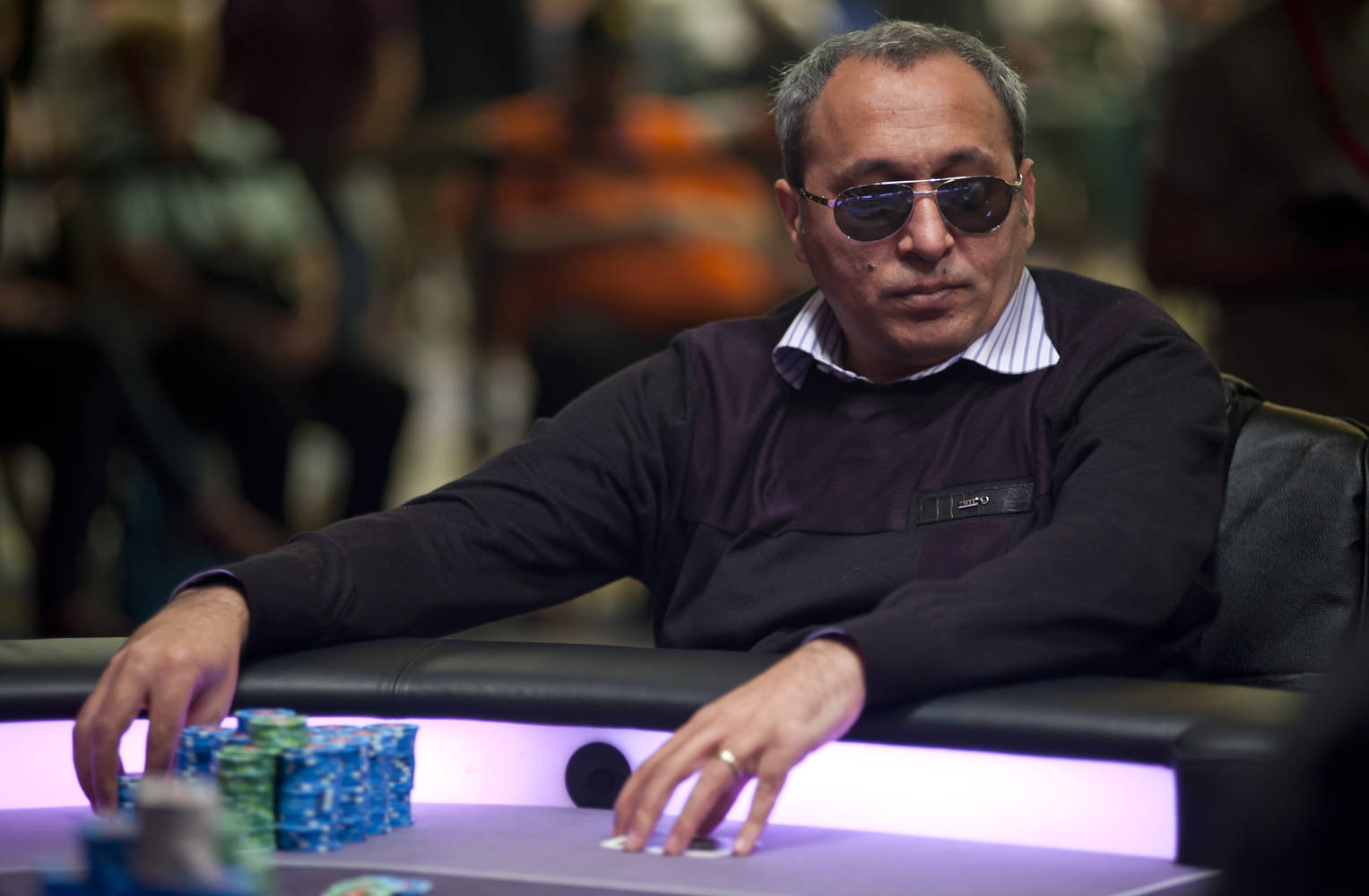 Ionel Anton, jucatorul calculat