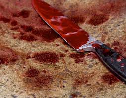 Talharul a atacat victima cu un cutit