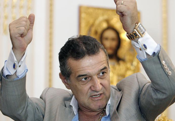 Gigi Becali afla la inceputul saptamanii viitoare daca va fi condamnat in dosarul schimbului de terenuri cu MApN
