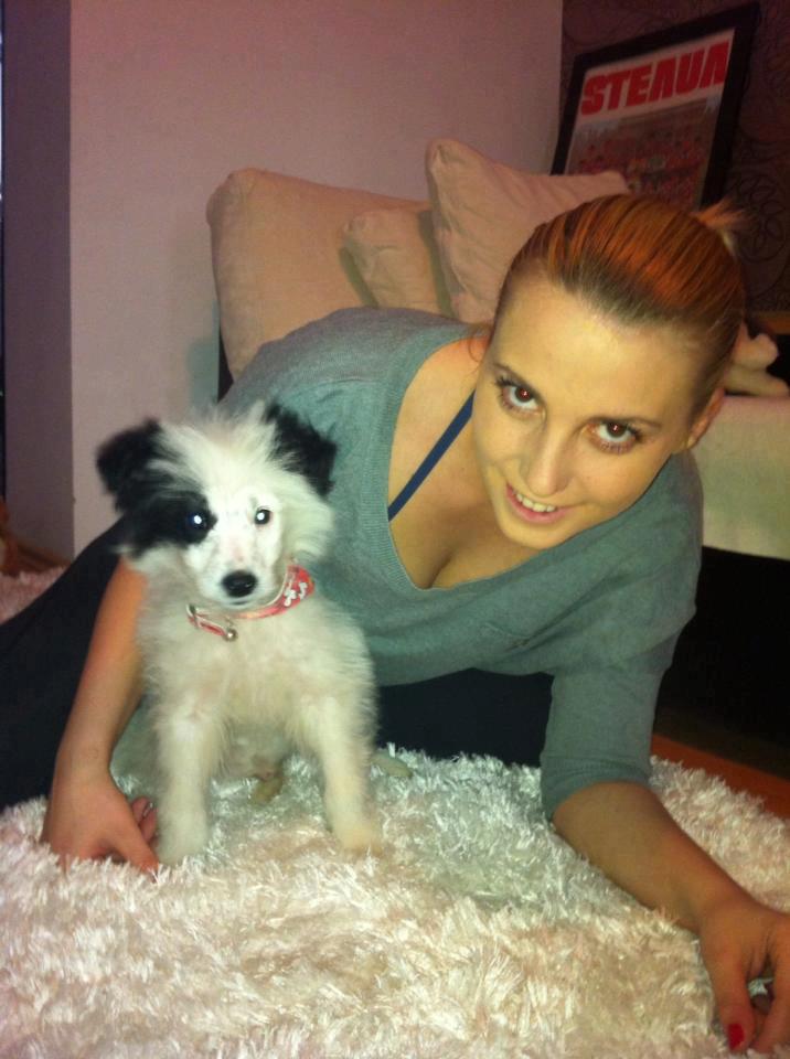 Mare iubitoare de caini, Alina si-a largit de curand