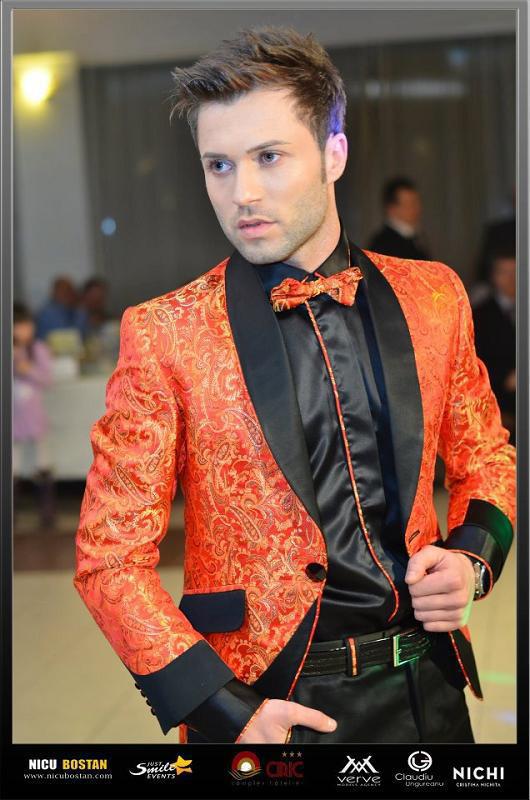 Andrei seamana leit cu designerul Catalin Botezatu