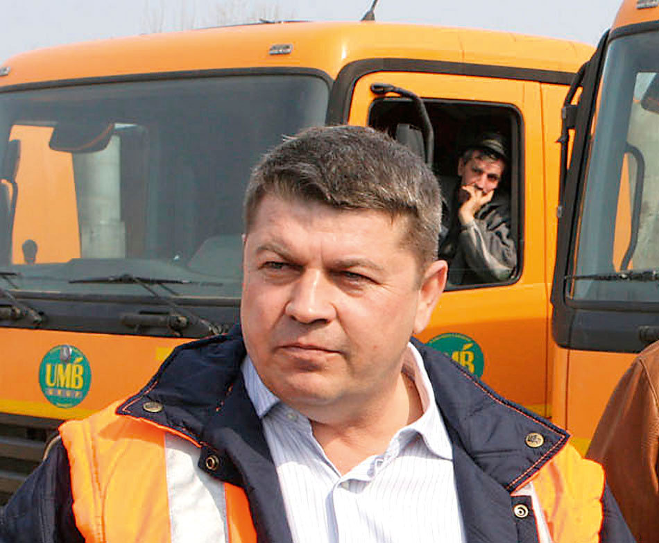 Miliardarul Dorinel Umbrarescu se declara neputincios in fata ispravilor fiului sau