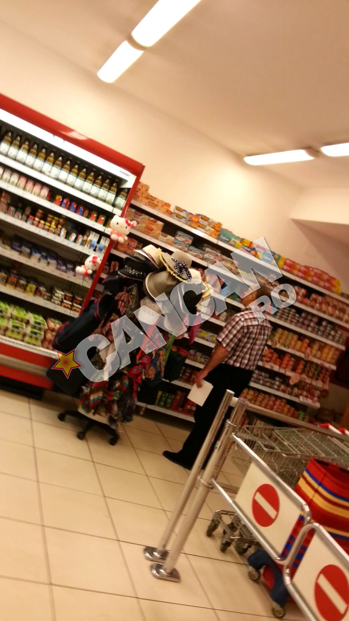 Ora 03.16. Soferul “ataca” raionul conserve