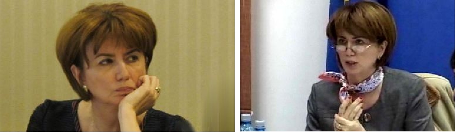 Corina Jijiie. sursa: luju.ro