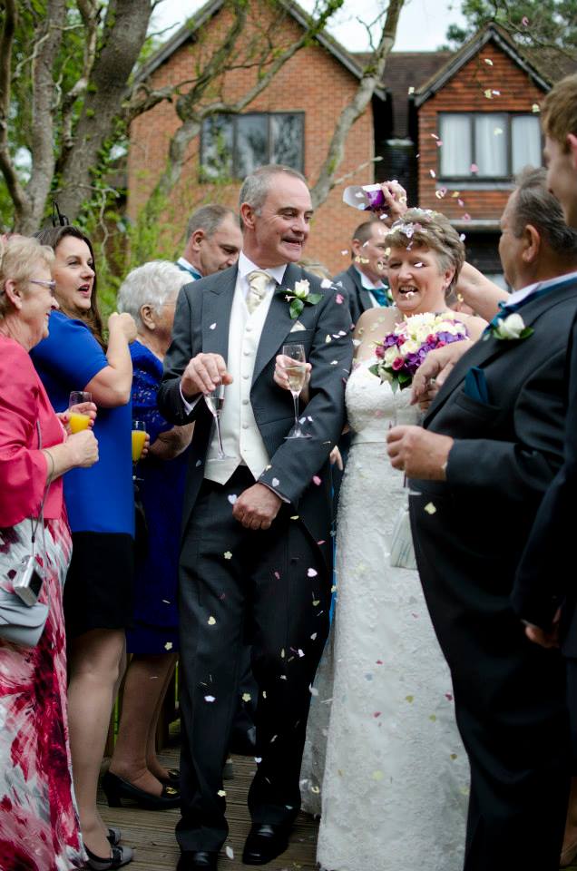 Wayne si Sarah sunt impreuna de cativa ani si au decis sa faca 