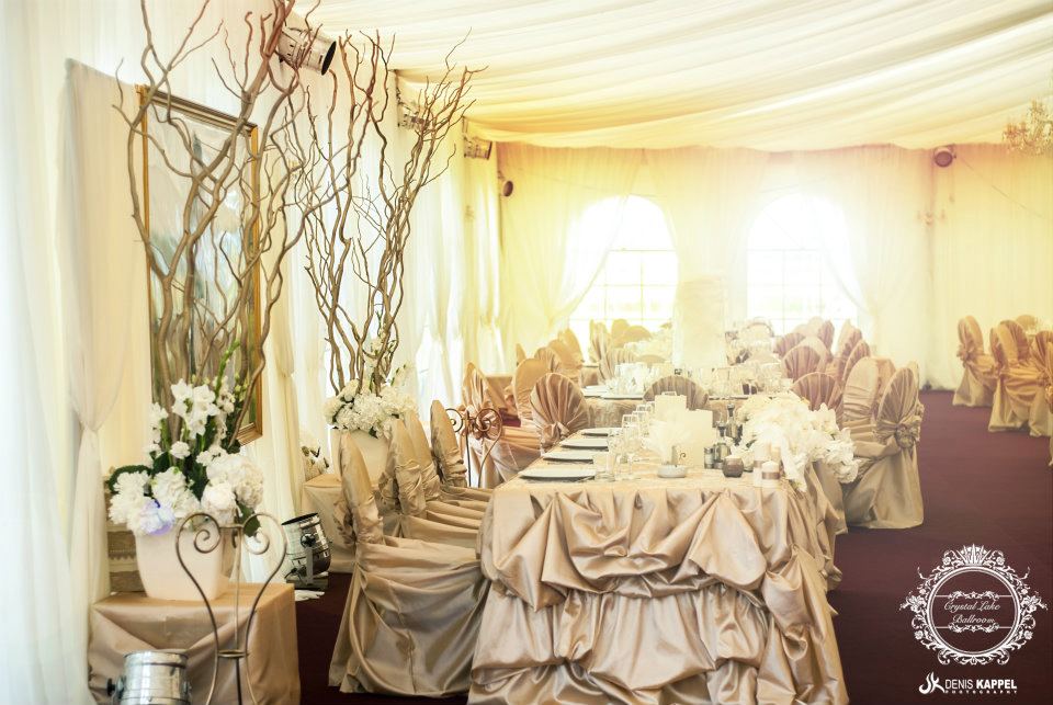 La petrecerea de nunta a stelistului vor fi 500 de invitati