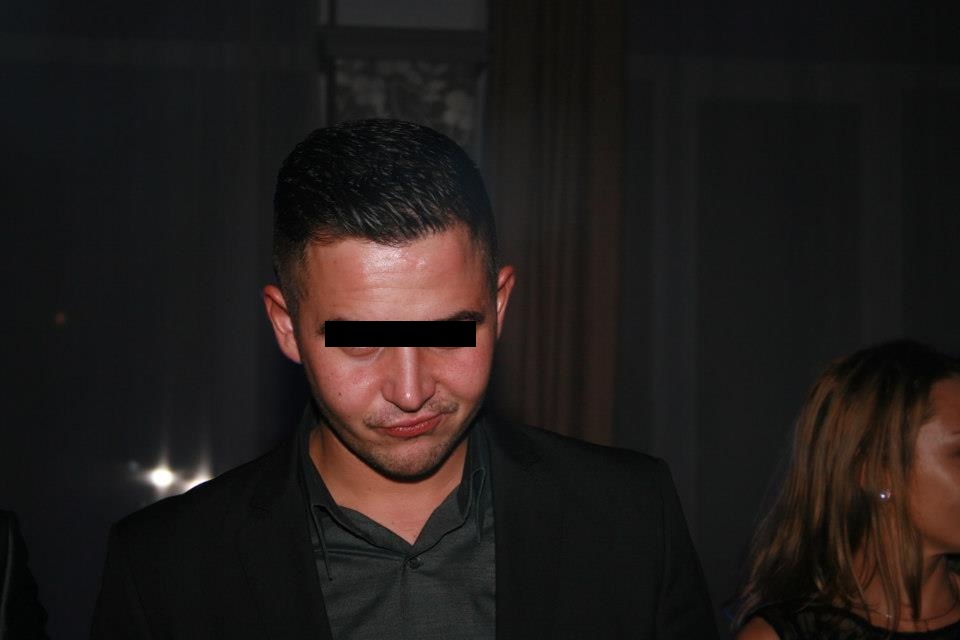 George a fost politist in Cluj