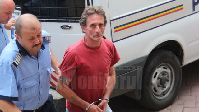 A fost arestat in timp ce isi vizita o prietena la penitenciar