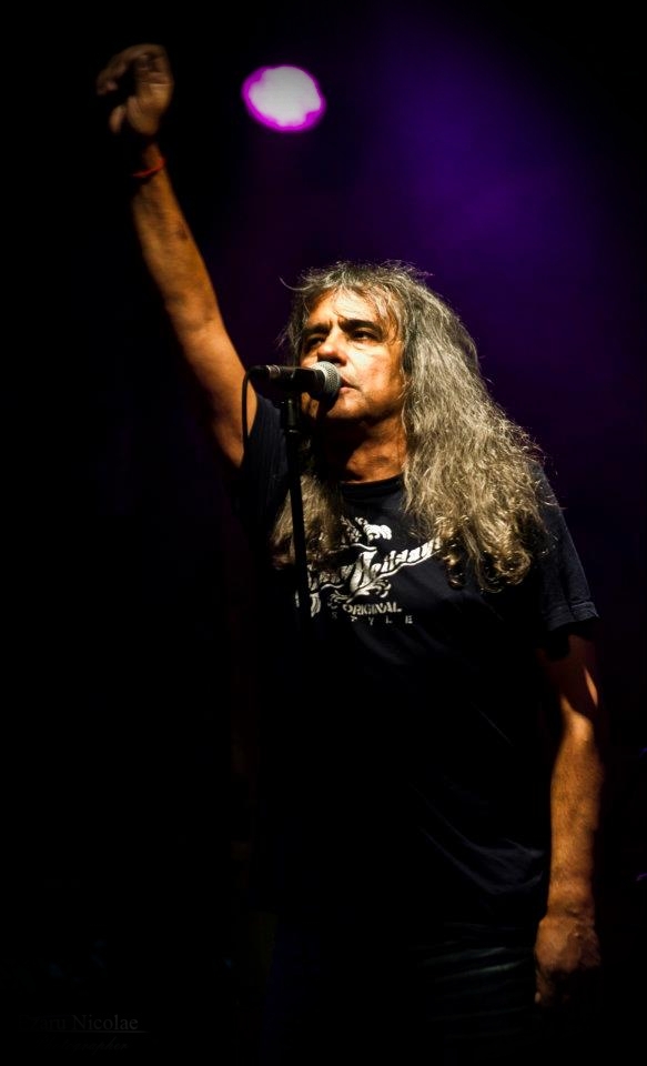 Concertele sustinute de Cristi Minculescu si Nutu Olteanu sunt asteptate de toti fanii Iris