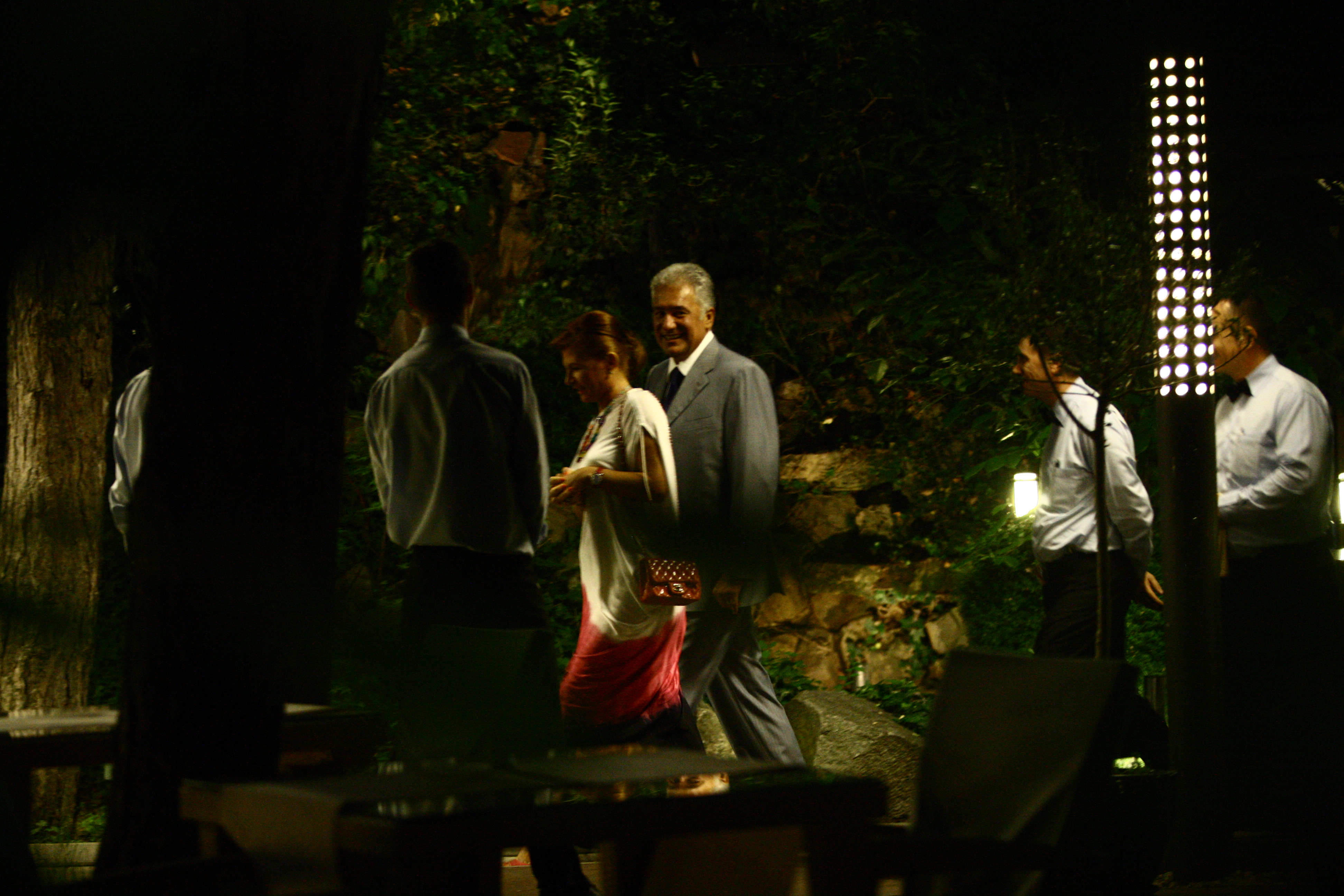 Sotii Videanu, salutati de 