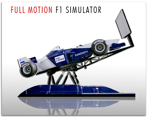 simulator F1