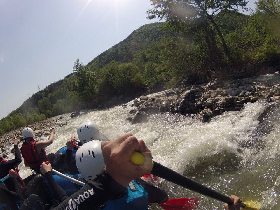 Acest sport extrem este plin de adrenalina