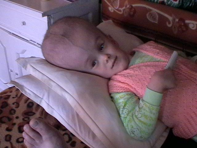 Vladut este condamnat sa se chinuie cu o boala fara leac