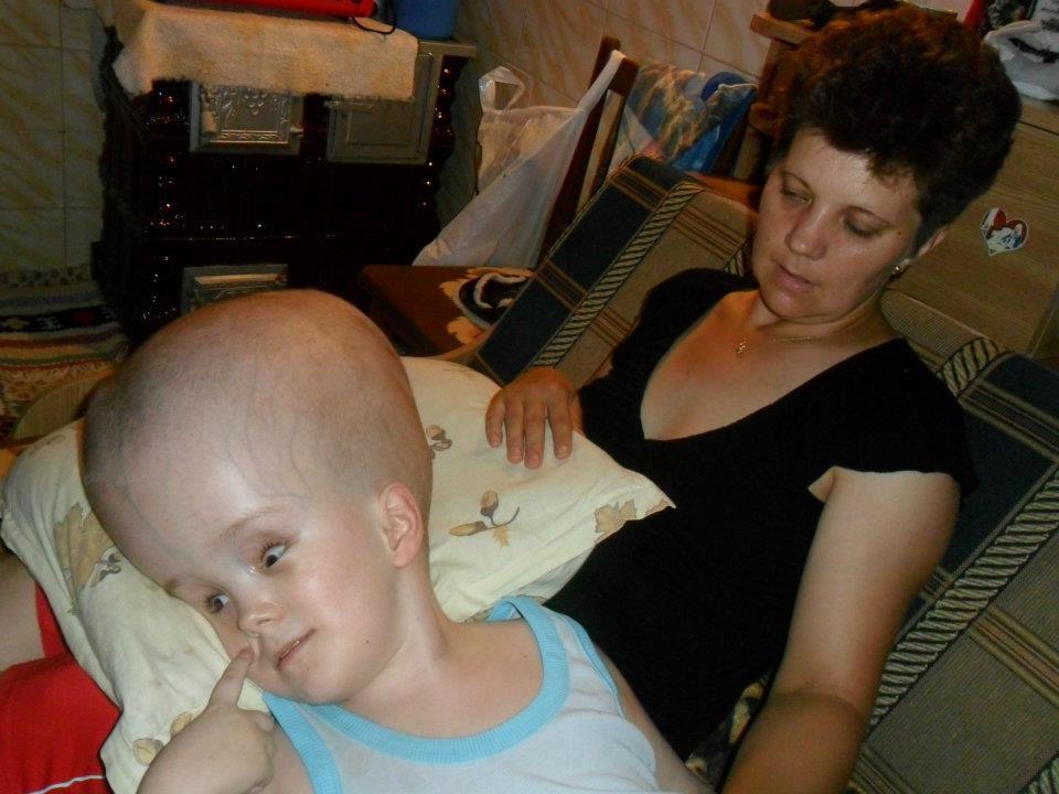 Vladut este condamnat sa se chinuie cu o boala fara leac