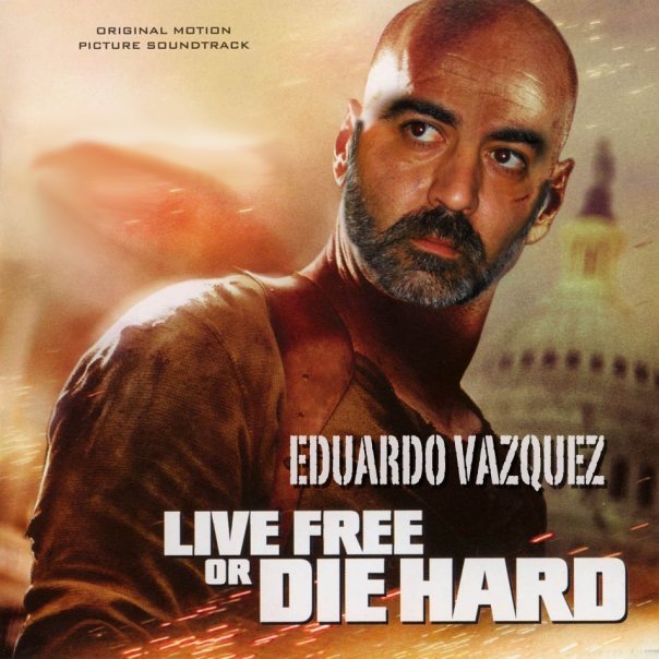 Eduardo Vasquez a murit la varsta de 48 de ani