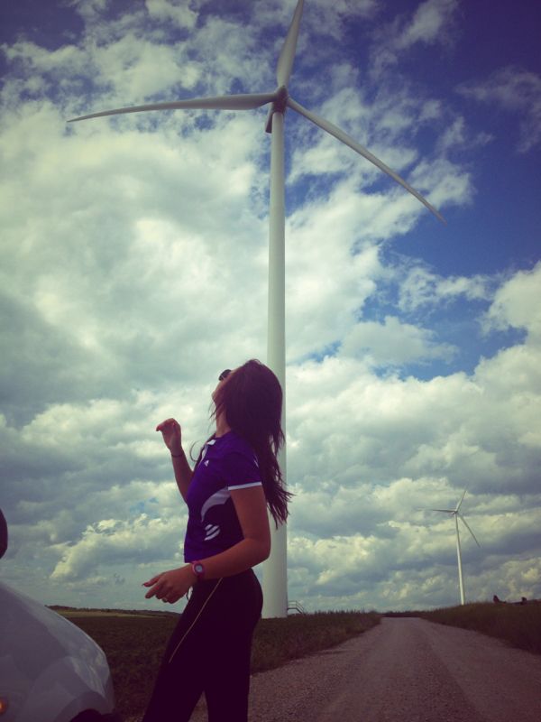 Copilotul s-a indragostit pe loc de peisajele