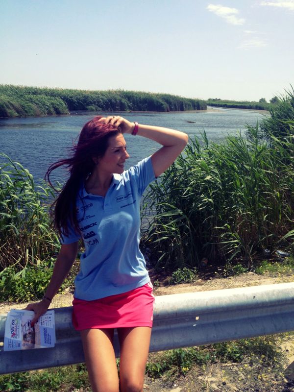 Denisa a luat o pauza de la recunaostere