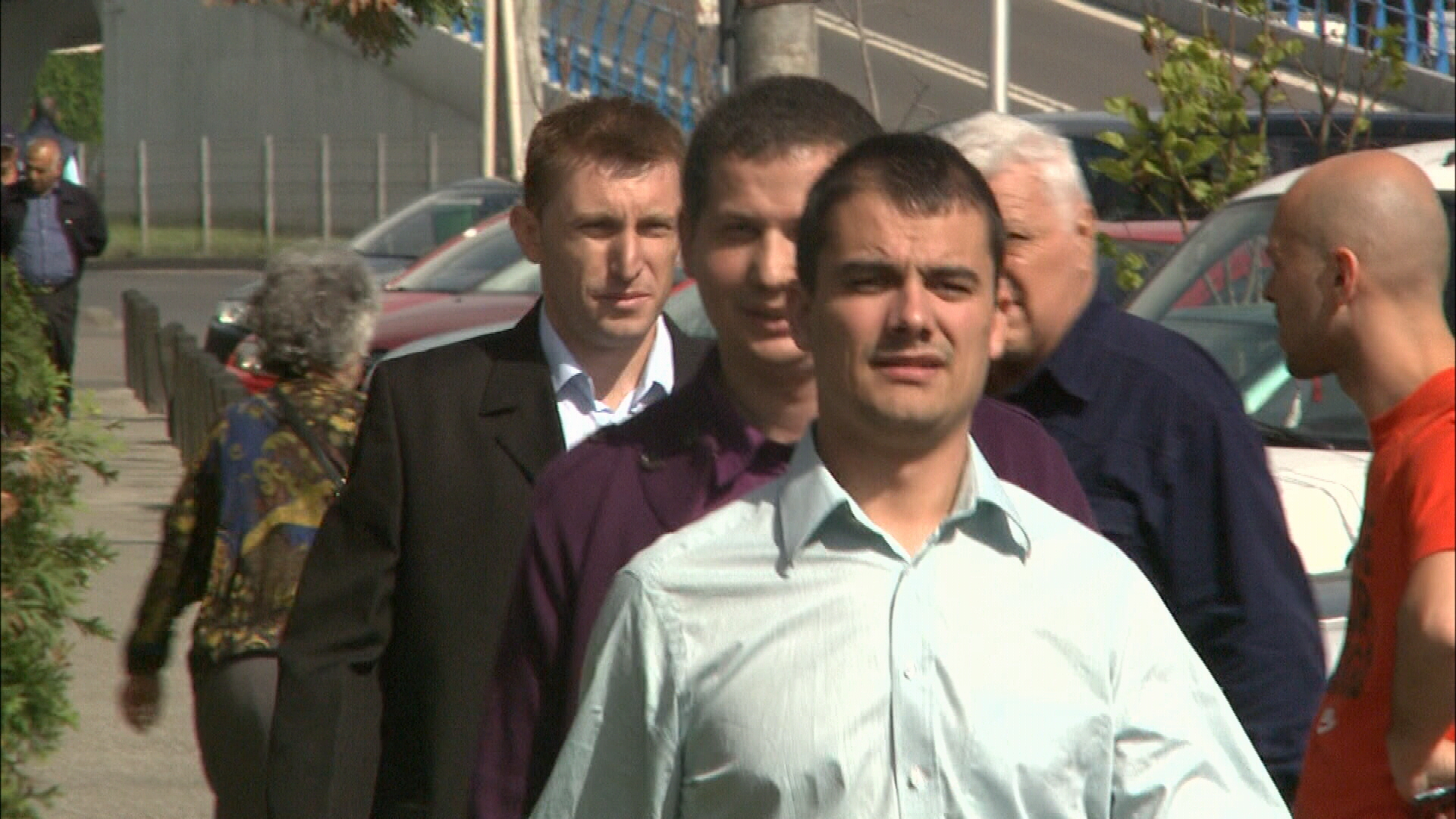 Cei trei caporali au recunoscut ca superiorul le-a ordonat sa-i macelareasca pe hoti