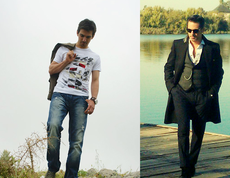 Tuncay versus Stefan Banica