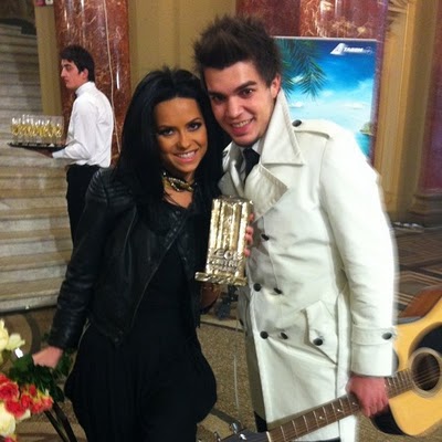 Chitaristul Claudiu Ursache a fost