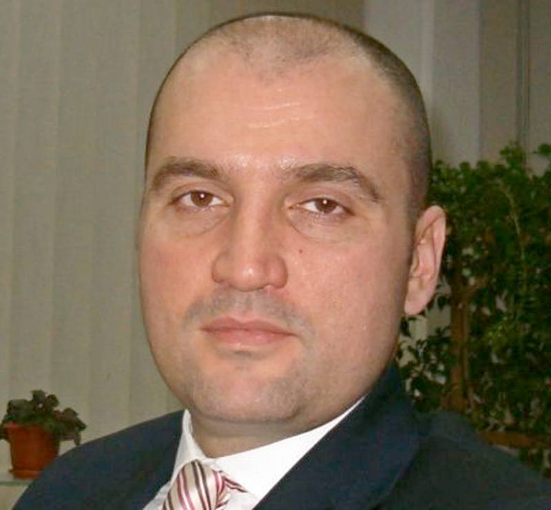 Directorul general al Antena TV Group, George Sorin Alexandrescu