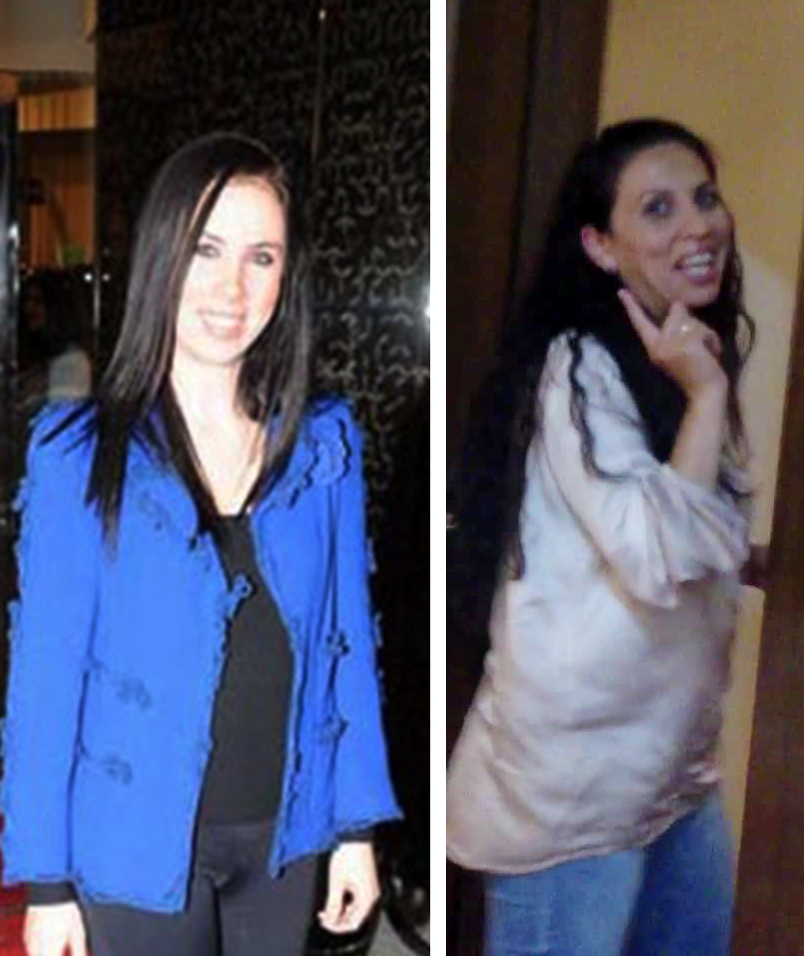 Melisa seamana izbitor cu Lara Saban