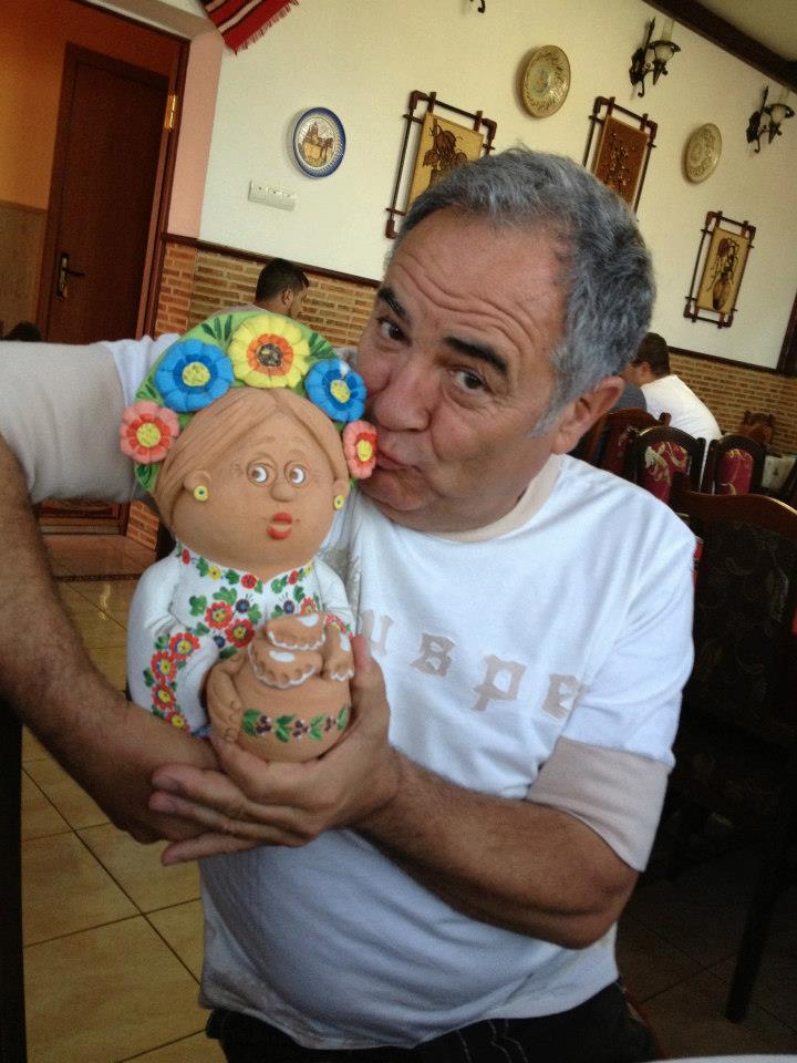 George Rotaru este un cantaret de muzica populara foarte apreciat in Statele Unite