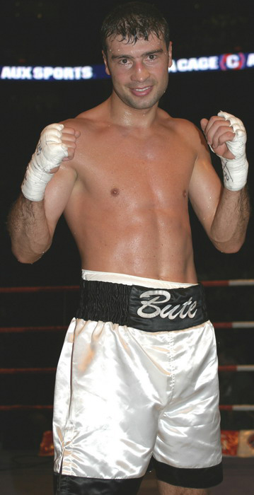 Lucian Bute